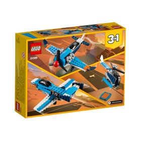 LEGO® CREATOR 3-in-1 Propeller Plane 31099 - 0