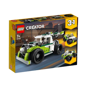 LEGO® CREATOR 3-in-1 Rocket Truck 31103