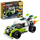 LEGO® CREATOR 3-in-1 Rocket Truck 31103-4