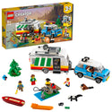 LEGO® CREATOR 3-in-1 Caravan Family Holiday 31108