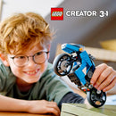 LEGO® Creator 3in1 Superbike Building Kit 31114-10