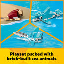 LEGO® Creator 3in1 Surfer Beach House Building Kit 31118-11