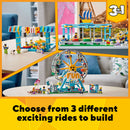LEGO® Creator 3in1 Ferris Wheel Building Kit 31119-9