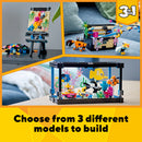 LEGO® Creator 3in1 Fish Tank Building Kit 31122-9