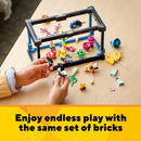 LEGO® Creator 3in1 Fish Tank Building Kit 31122-10