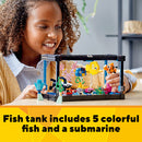 LEGO® Creator 3in1 Fish Tank Building Kit 31122-11