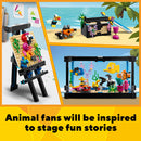 LEGO® Creator 3in1 Fish Tank Building Kit 31122-13