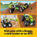 LEGO® Creator 3in1 Off-road Buggy Building Kit 31123