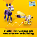 LEGO® Creator 3in1 Fantasy Forest Creatures Building Kit 31125-11