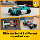 LEGO® CREATOR 3-in-1 Street Racer 31127-9