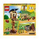 LEGO® Creator 3in1 Birdhouse Building Toy Set 31143-5