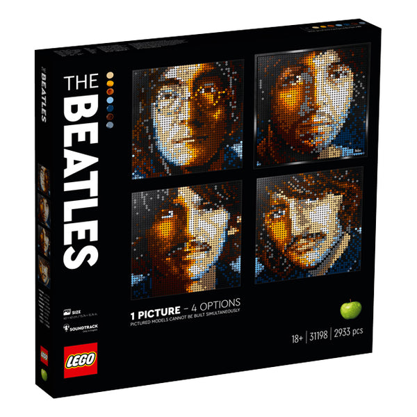 LEGO® ART The Beatles 31198 | Import A Toy
