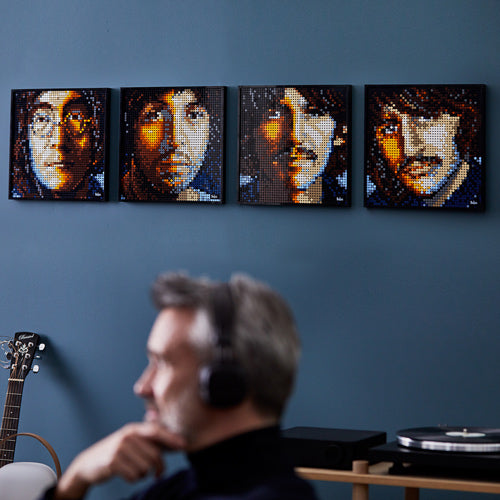 LEGO® ART The Beatles 31198