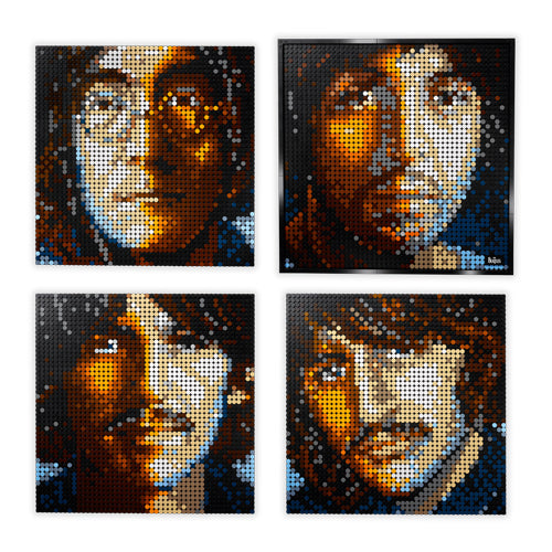 LEGO® ART The Beatles 31198