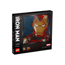 LEGO® ART Marvel Studios Iron Man 31199-1