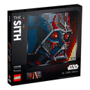 LEGO® ART Star Wars™ The Sith™ 31200-1