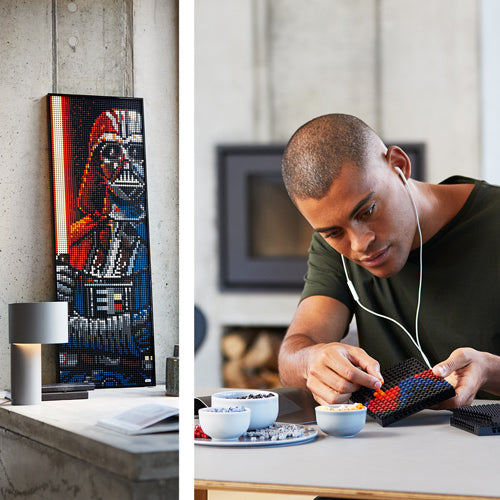 LEGO® ART Star Wars™ The Sith™ 31200