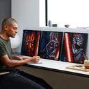 LEGO® ART Star Wars™ The Sith™ 31200-6