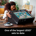 LEGO® Art World Map Building Kit 31203