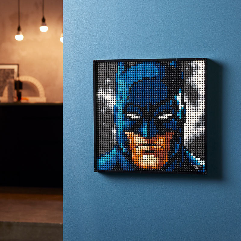 LEGO® ART Jim Lee Batman™ Collection 31205