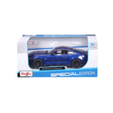 MAISTO 1:24 Scale Die-Cast Special Edition 2015 Ford Mustang GT Blue