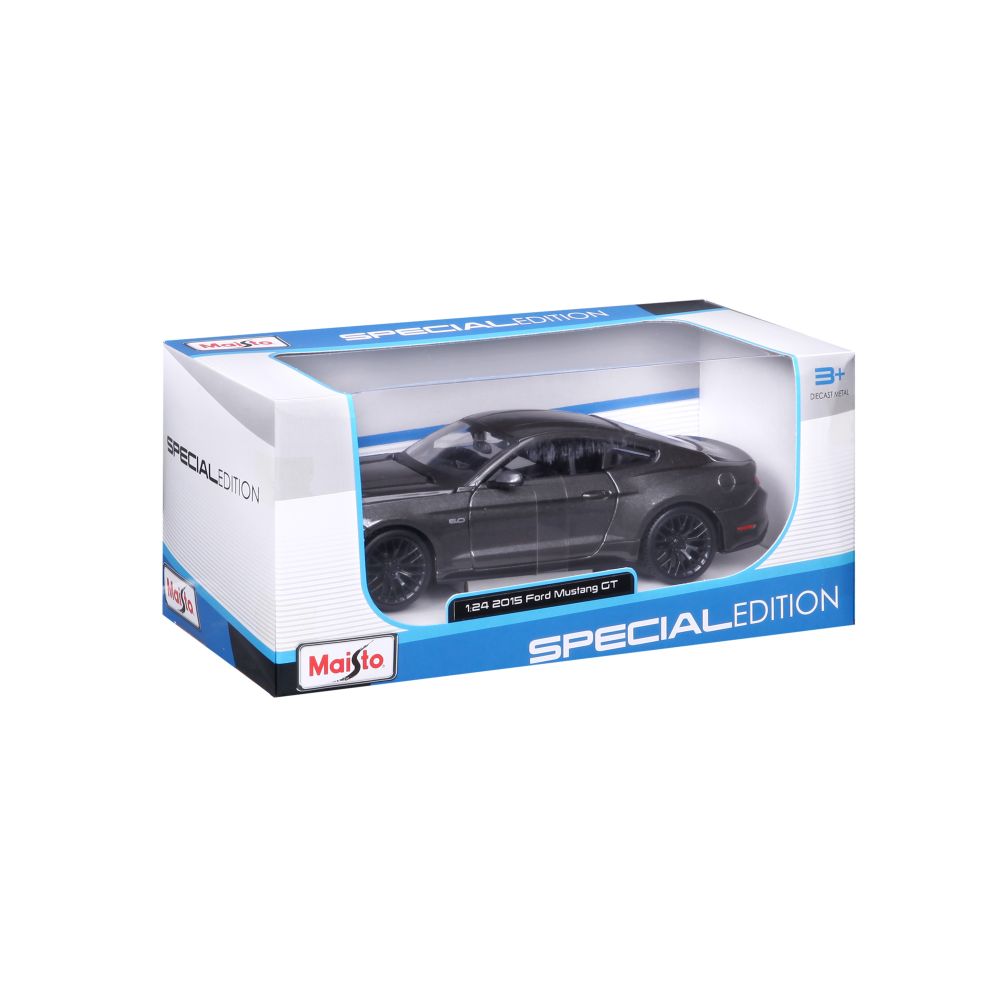 MAISTO 1:24 Scale Die-Cast Special Edition 2015 Ford Mustang GT