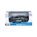 MAISTO 1:24 Scale Die-Cast Special Edition Bugatti Divo-3