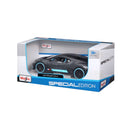MAISTO 1:24 Scale Die-Cast Special Edition Bugatti Divo-4