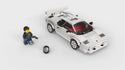 LEGO® Speed Champions Lamborghini Countach Toy Building Kit 76908