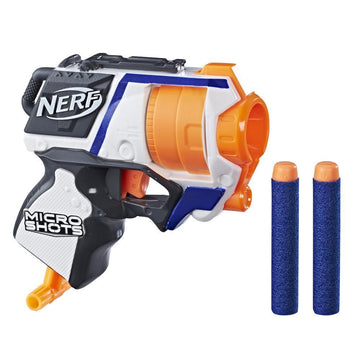 NERF MicroShots N-Strike Elite Strongarm Blaster - 0