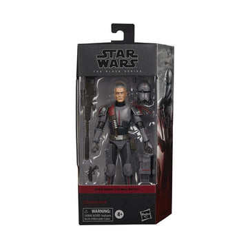 STAR WARS The Black Series Bad Batch Crosshair Toy 6-Inch - 0