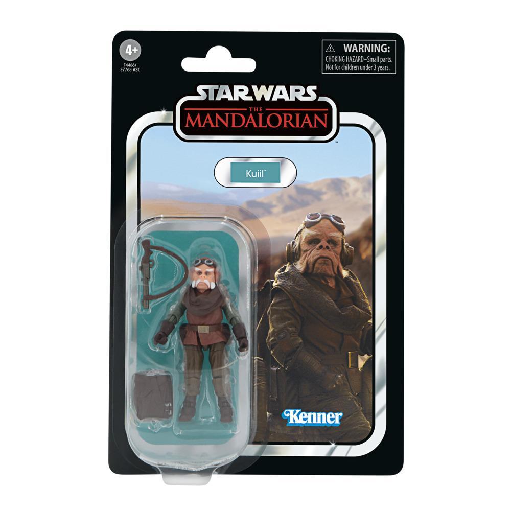 STAR WARS The Vintage Collection Kuiil 3.75-Inch Action Figure