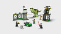 LEGO® Jurassic World T. rex Dinosaur Breakout Building Kit 76944