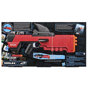 Nerf Roblox MM2: Shark Seeker Blaster - 0