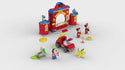 LEGO® ǀ Disney Mickey and Friends – Mickey & Friends Fire Truck & Station Building Kit 10776