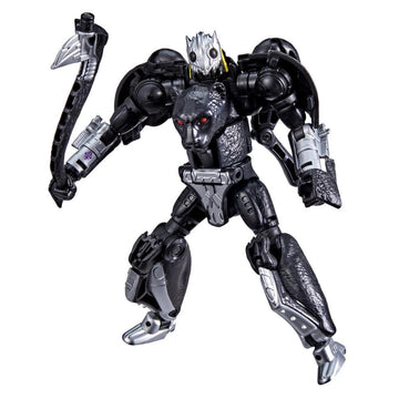 TRANSFORMERS Kingdom Deluxe WFC-K31 SHADOW PANTHER Action Figure