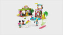 LEGO® Friends Surfer Beach Fun Building Kit 41710