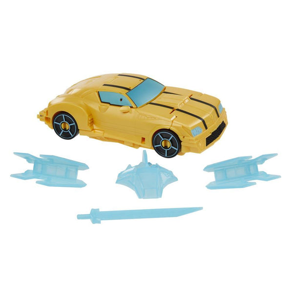 TRANSFORMERS Roll N' Change BUMBLEBEE Action Figure