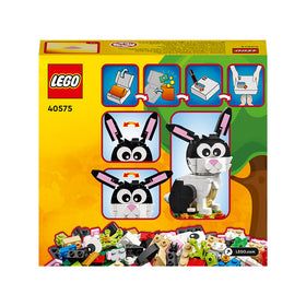 LEGO® Year of the Rabbit Building Kit 40575 - 0