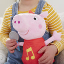 Peppa Pig Peppa Oink-Along Songs Peppa Singing Plush Doll-4