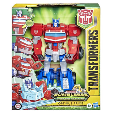 TRANSFORMERS Roll N' Change OPTIMUS PRIME Action Figure - 0