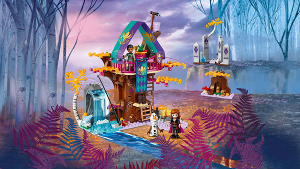 LEGO® DISNEY™ Frozen 2 Enchanted Treehouse 41164