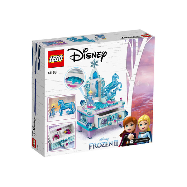 LEGO® DISNEY™ Frozen 2 Elsa's Jewelry Box Creation 41168