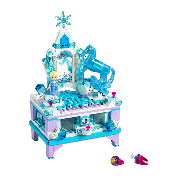 LEGO® DISNEY™ Frozen 2 Elsa's Jewelry Box Creation 41168