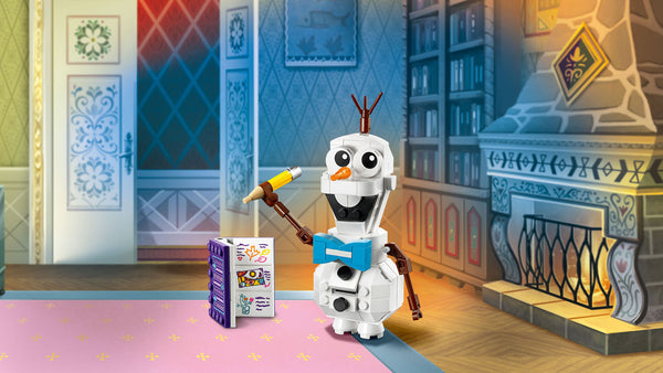 LEGO® DISNEY™ Frozen 2 Olaf 41169