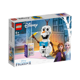 LEGO® DISNEY™ Frozen 2 Olaf 41169