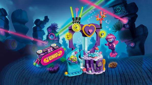 LEGO® Dreamworks TROLLS Techno Reef Dance Party