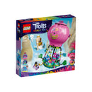 LEGO® Dreamworks TROLLS Poppy's Hot Air Balloon Adventure 41252-1