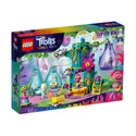 LEGO® Dreamworks TROLLS Pop Village Celebration 41255