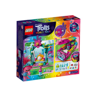 LEGO® Dreamworks TROLLS Rainbow Caterbus 41256